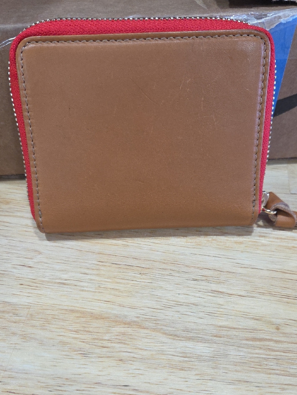 Clare V Petit Wallet NEW - Picture 2 of 5